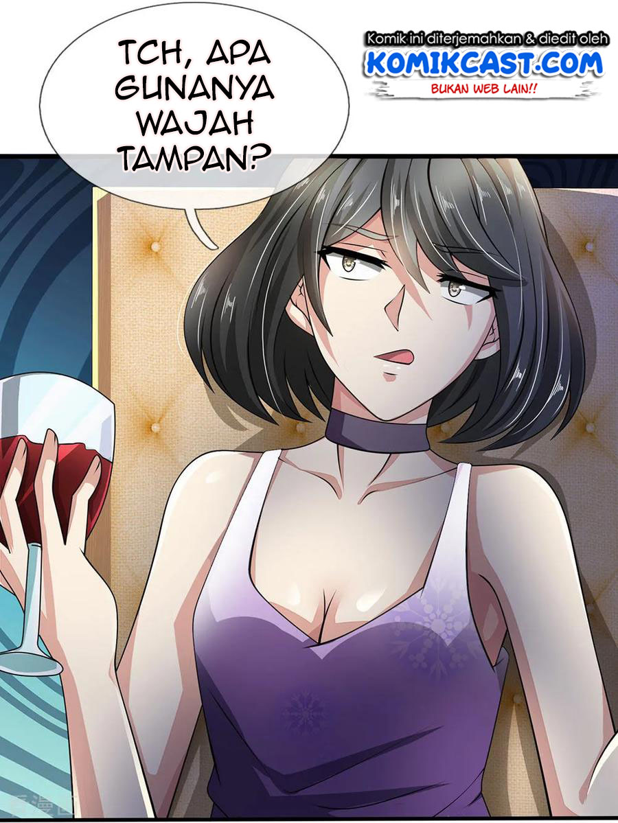 City of Heaven TimeStamp Chapter 54 Bahasa Indonesia